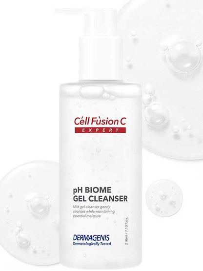 Cell Fusion C Expert pH Biome Gel Cleanser