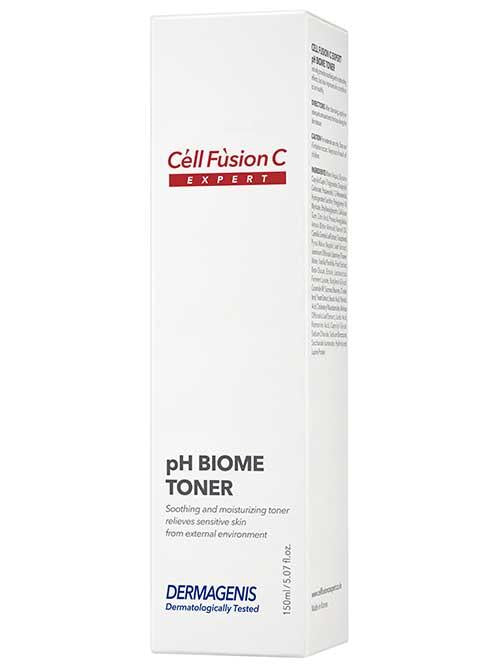 Cell Fusion C Expert pH Biome Toner