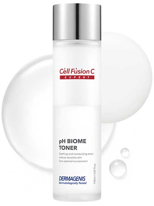 Cell Fusion C Expert pH Biome Toner