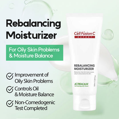 Cell Fusion C Expert Rebalancing Moisturizer