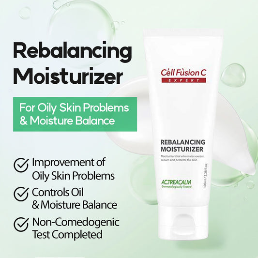 Cell Fusion C Expert Rebalancing Moisturizer