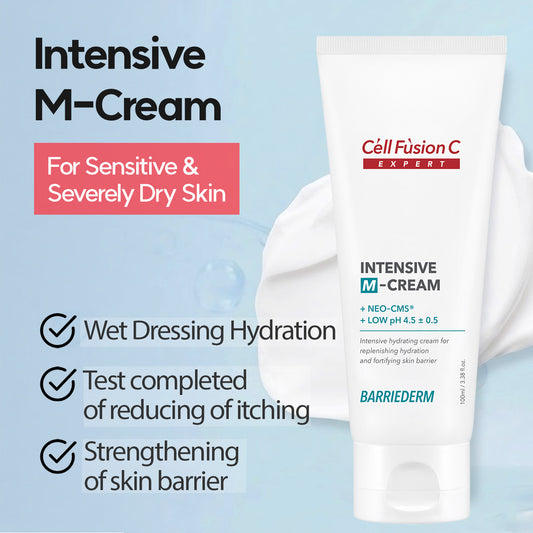 Cell Fusion C Expert Intensive M Cream