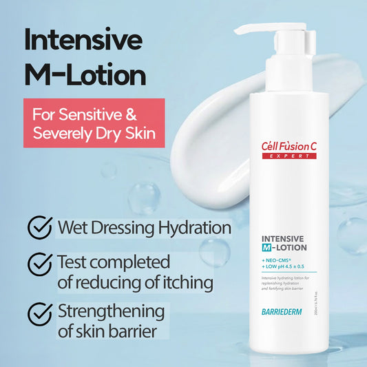 Cell Fusion C Expert Intensive M Lotion