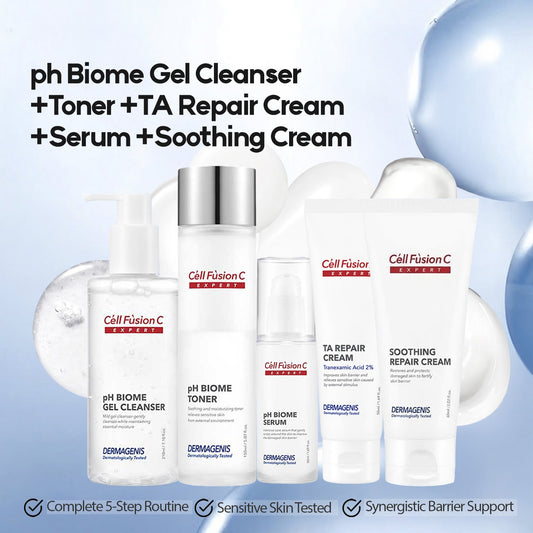 Cell Fusion C Expert Dermagenis Set 2