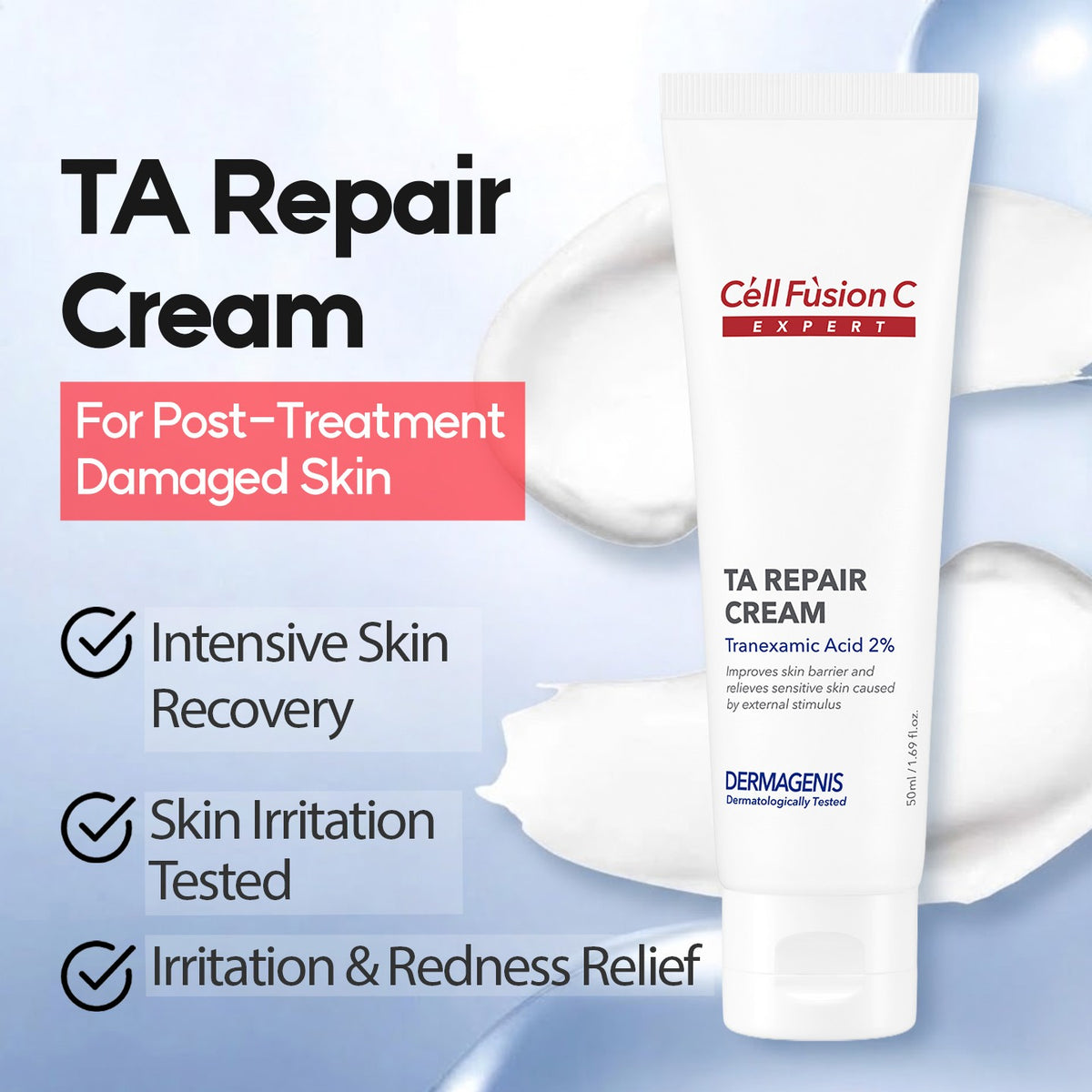 Cell Fusion C Expert TA Repair Cream