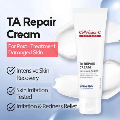 Cell Fusion C Expert TA Repair Cream