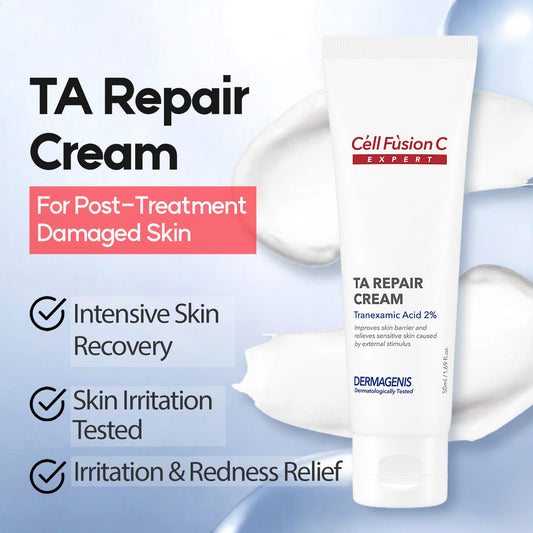 Cell Fusion C Expert TA Repair Cream
