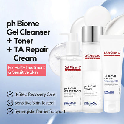 Cell Fusion C Expert Dermagenis Set 1