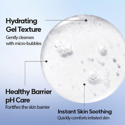 Cell Fusion C Expert pH Biome Gel Cleanser