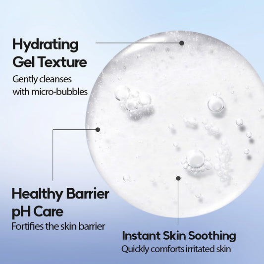Cell Fusion C Expert pH Biome Gel Cleanser
