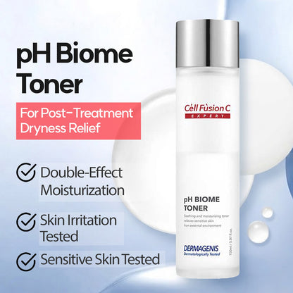 Cell Fusion C Expert pH Biome Toner