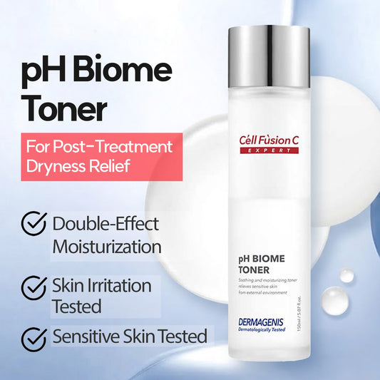 Cell Fusion C Expert pH Biome Toner