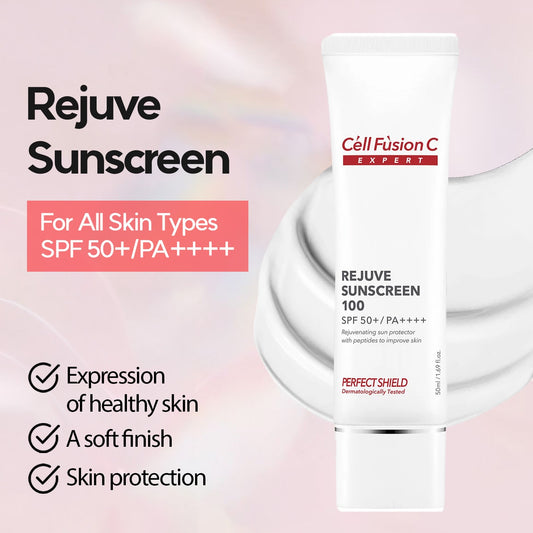 Cell Fusion C Expert Rejuve Sunscreen