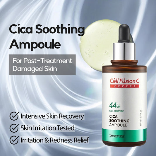 Cell Fusion C Expert Cica Soothing Ampoule
