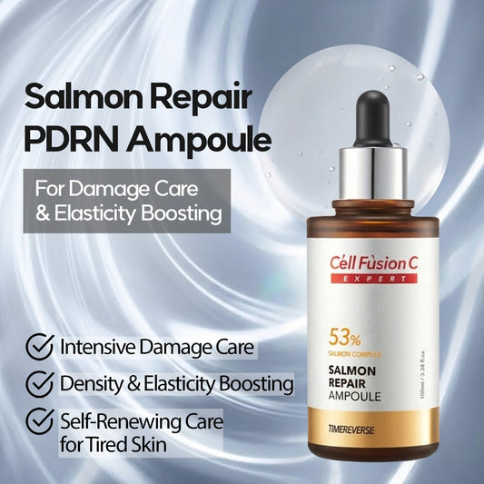 Cell Fusion C Expert Salmon Repair PDRN Ampoule