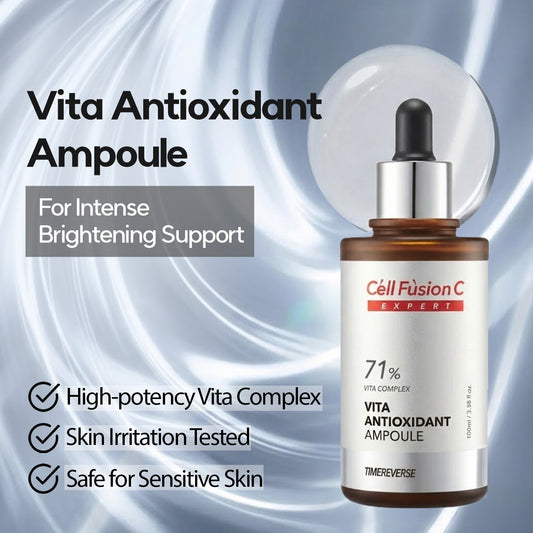 Cell Fusion C Expert Vita Antioxidant Ampoule