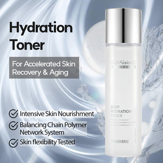 Deep Hydration Toner