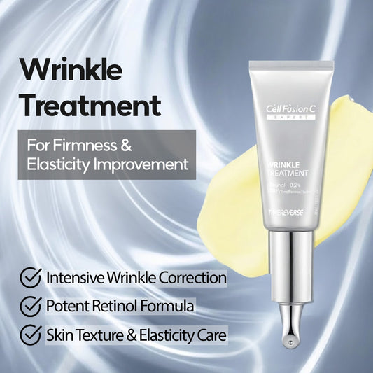 Timereverse Wrinkle Treatment