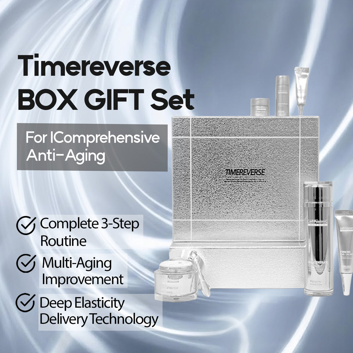Timereverse BOX GIFT Set