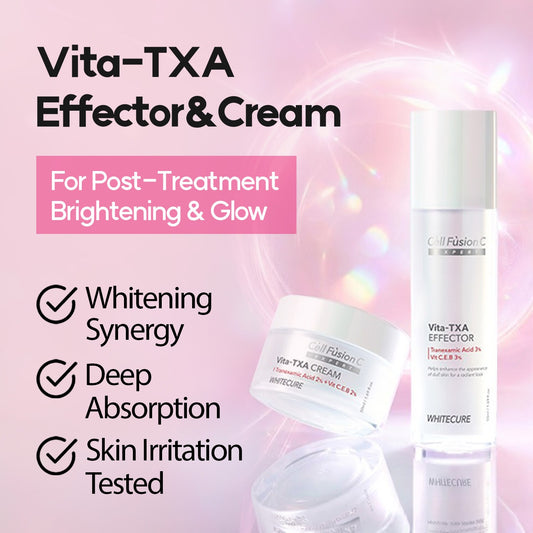 Cell Fusion C Expert  VITA TXA Set