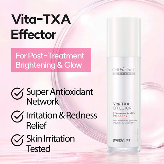 Cell Fusion C Expert Vita TXA Effector