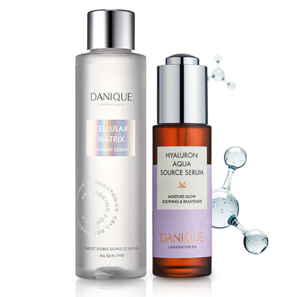 SUPER HYDRATE HYALURONIC DUO SET