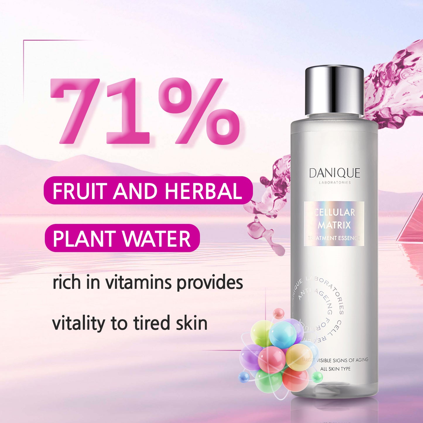 CELLULAR MARTIX TREATMENT ESSENCE TONER
