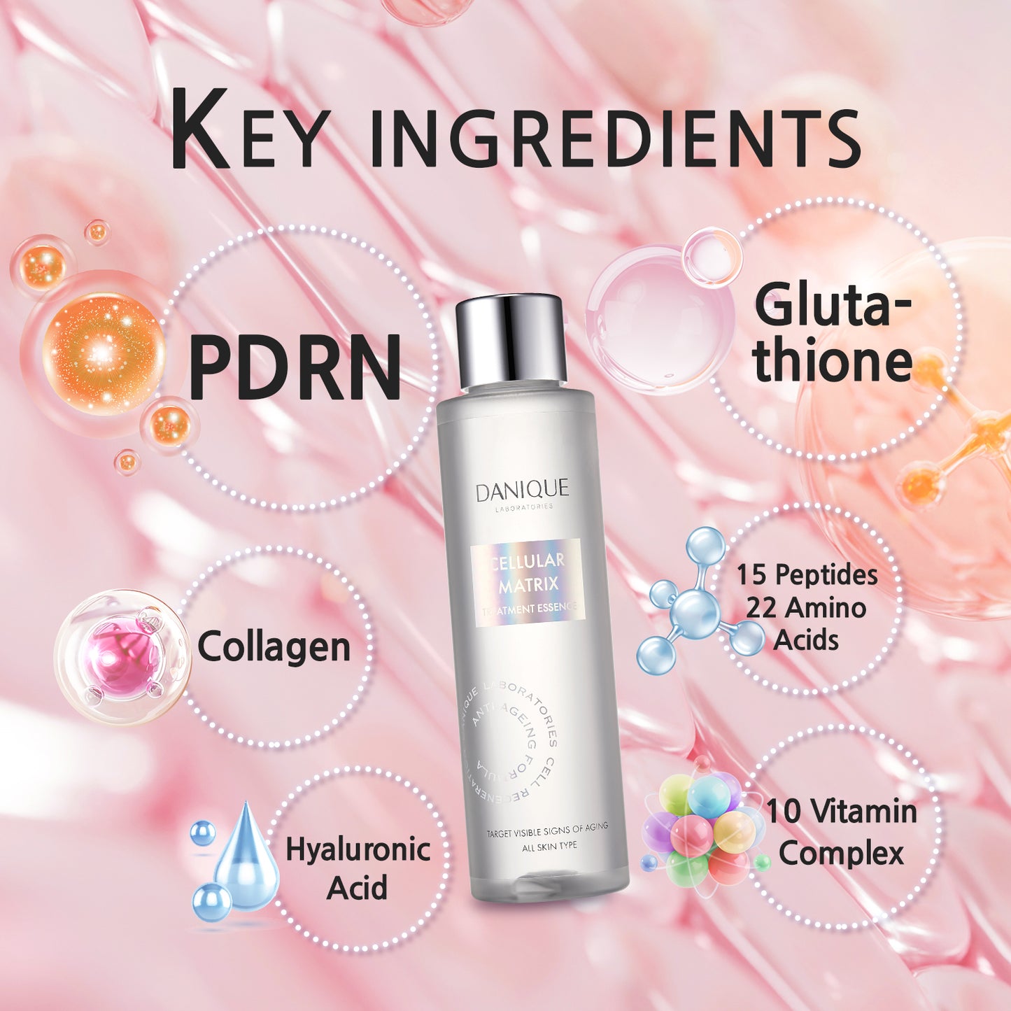 CELLULAR MARTIX TREATMENT ESSENCE TONER