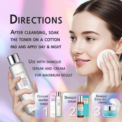 CELLULAR MARTIX TREATMENT ESSENCE TONER
