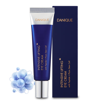 DANIQUE Intensive Lifting Eye Cream – Peptide Phyto Stem Cell, Helps Improve Skin Appearance, Hydrates, and Smooths the Look of Fine Lines