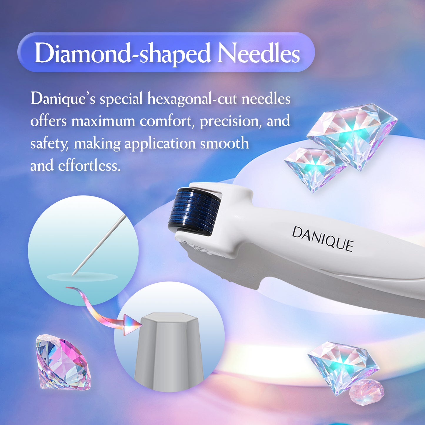 DANIQUE MICRO NEEDLE ROLLER