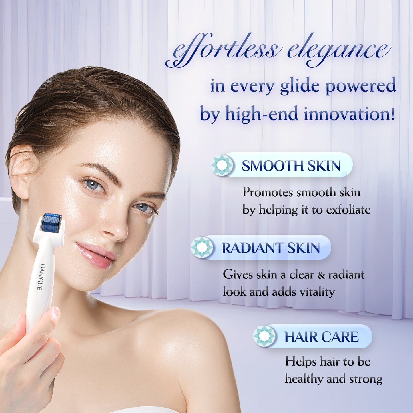 DANIQUE MICRO NEEDLE ROLLER