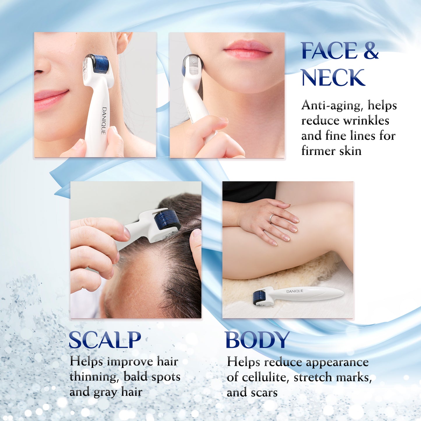 DANIQUE MICRO NEEDLE ROLLER