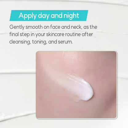 DANIQUE Stem Cell Rejuvenate Super Cream, Korean Skin Care Beauty Cream Booster
