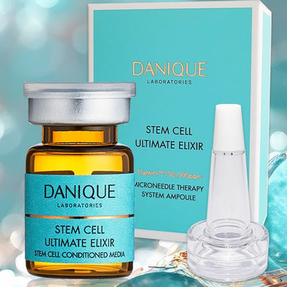 DANIQUE STEM CELL ULTIMATE ELIXIR 1vial or 5ml X 2 Vials/BOX