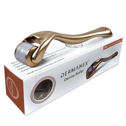 DermaRoller MICRO NEEDLE ROLLER 2EA