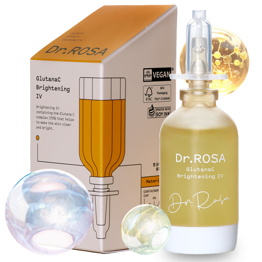 Dr.Rosa GlutanaC Brightening IV