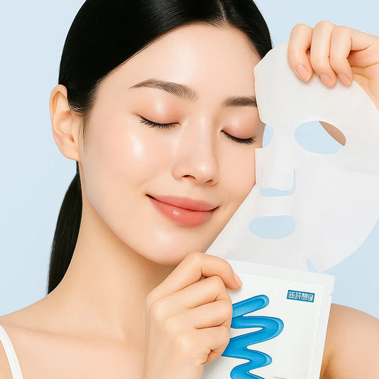 DR.ROSA Cryocell Calming Sheet Mask