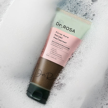 Dr.ROSA First Pure Konjac Peeleanser