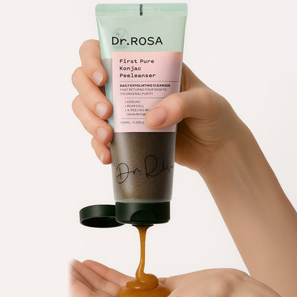 Dr.ROSA First Pure Konjac Peeleanser