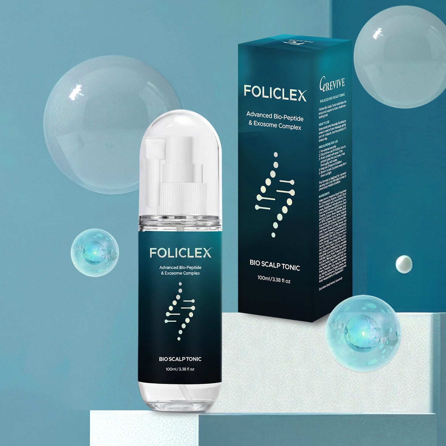 Foliclex Bio Scalp Tonic