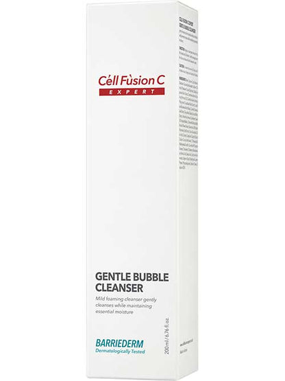 Cell Fusion C Expert Gentle Bubble Cleanser