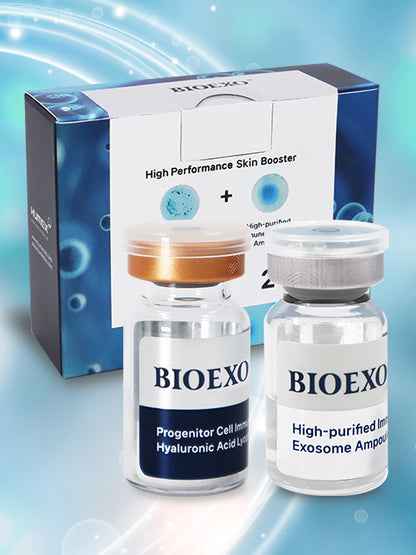 BIO EXO Exosome Skin Booster Ampoule (2ml+4.5ml /set * 5) x 1