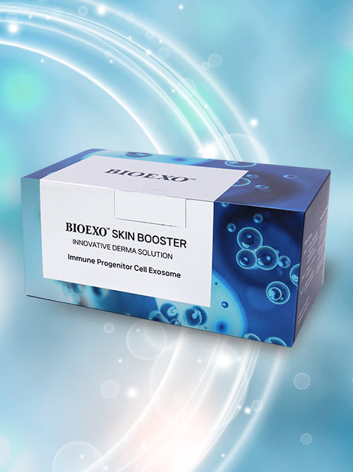 BIOEXO Exosome Skin Booster Ampoule 1BOX  (2ml+4.5ml /set) x 5
