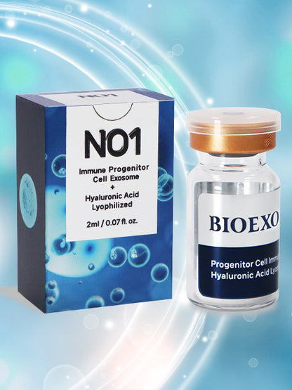BIO EXO Exosome Skin Booster Ampoule (2ml+4.5ml /set * 5) x 1