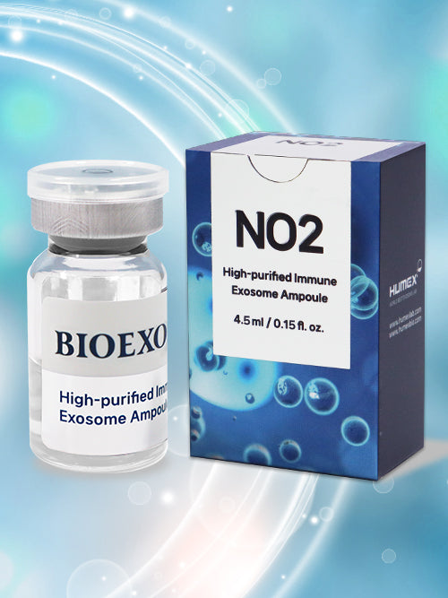BIO EXO Exosome Skin Booster Ampoule (2ml+4.5ml /set * 5) x 1
