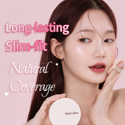 Klarcebo Heart CICA Cushion