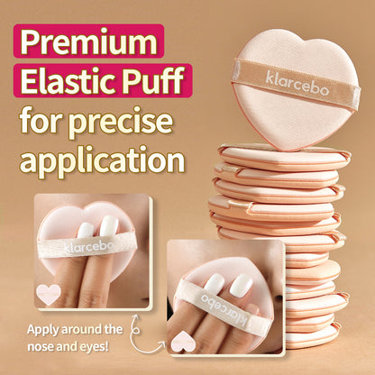 Klarcebo Heart CICA Cushion