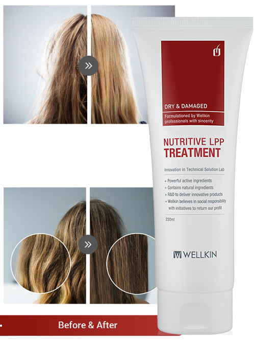 WELLKIN Nutritive Hair LPP Treatment