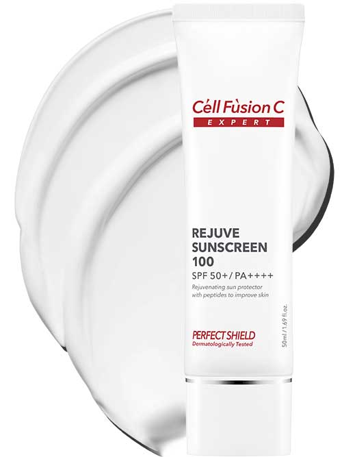 Cell Fusion C Expert Rejuve Sunscreen